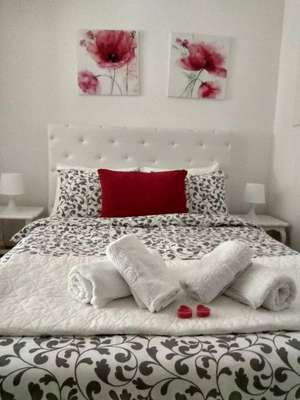 Gardos Appartement Belgrado Buitenkant foto