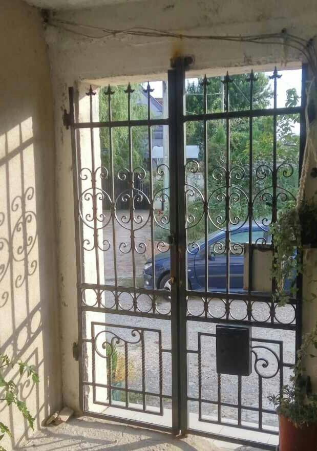 Gardos Appartement Belgrado Buitenkant foto