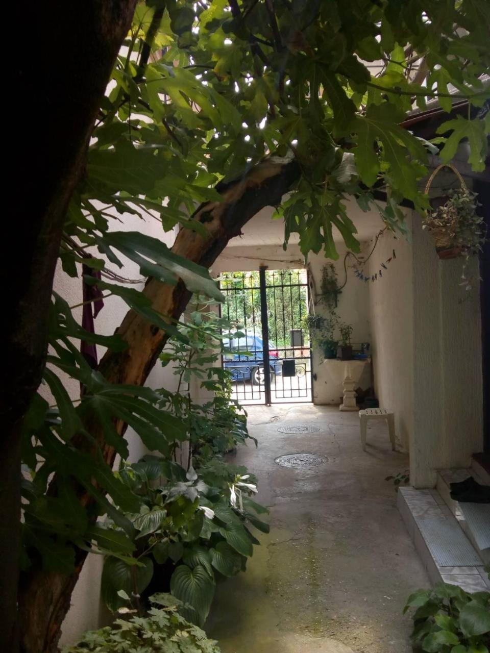 Gardos Appartement Belgrado Buitenkant foto